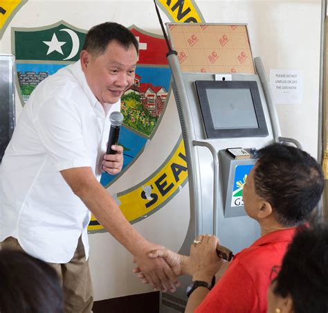 GSIS Zamboanga City .